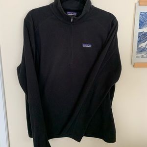 Patagonia Quarter Zip